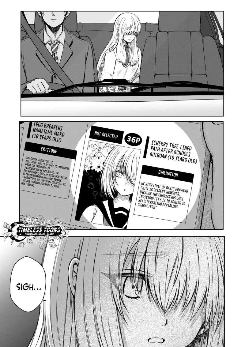 Please Make a Despicable Face, Kurosaki-kun! Chapter 1 - page 3