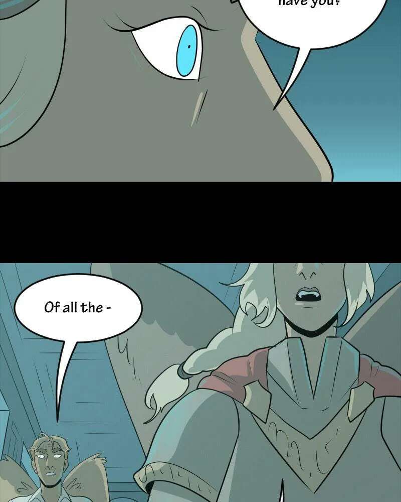 The Croaking Chapter 302 - page 34