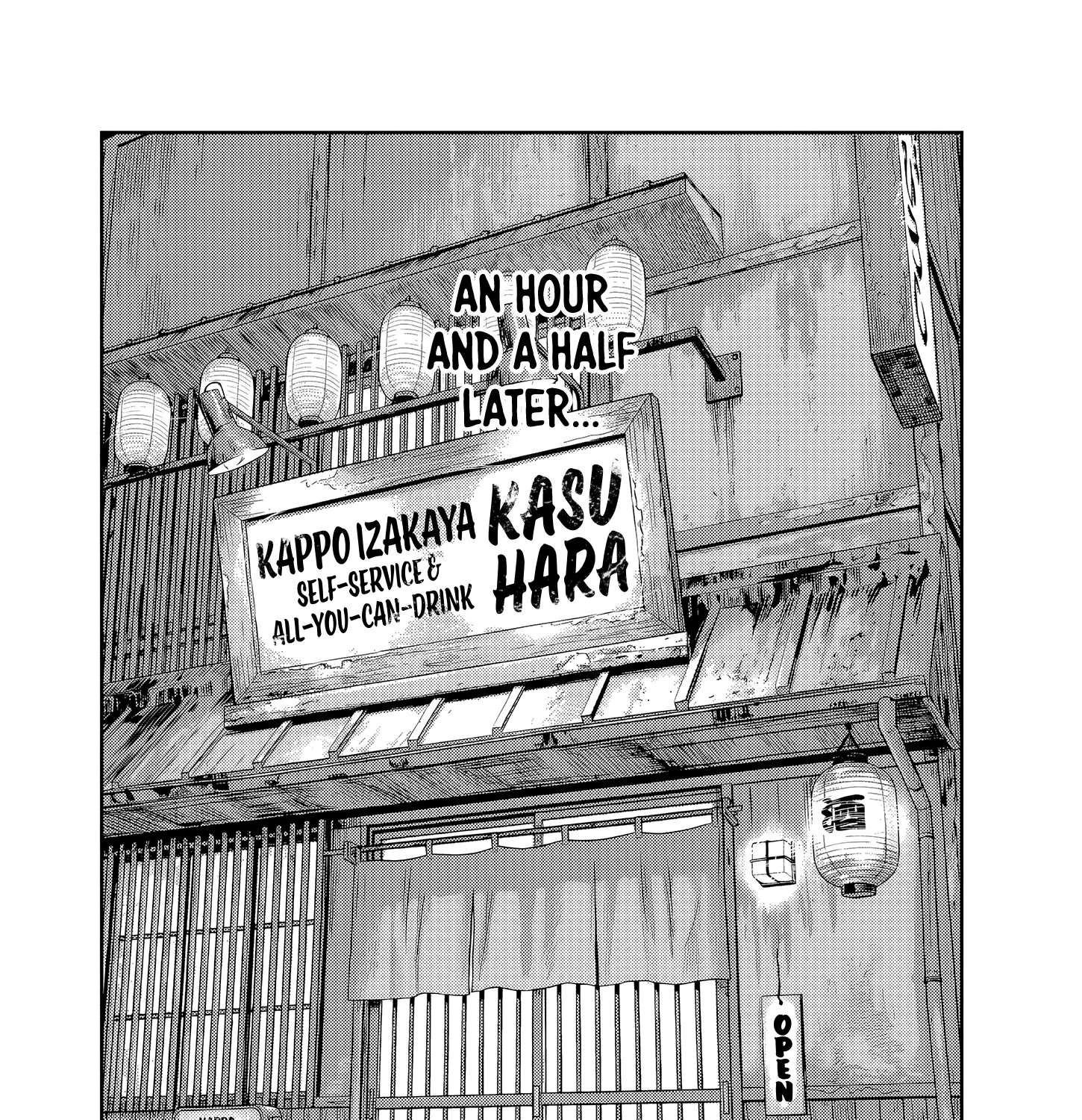 Drunken Fist Japan Chapter 1 - page 55
