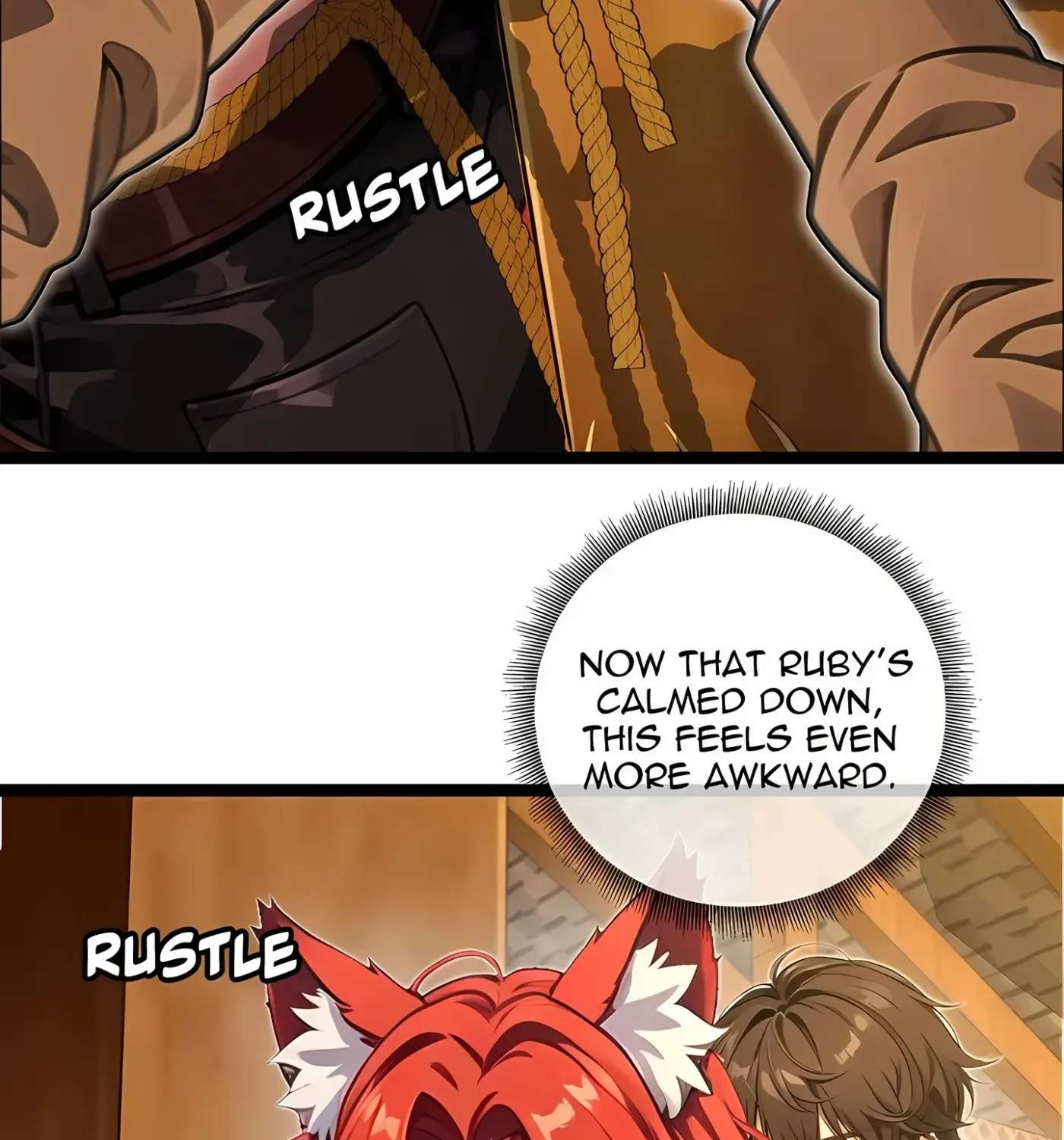 Mojo Leveling Chapter 7 - page 2