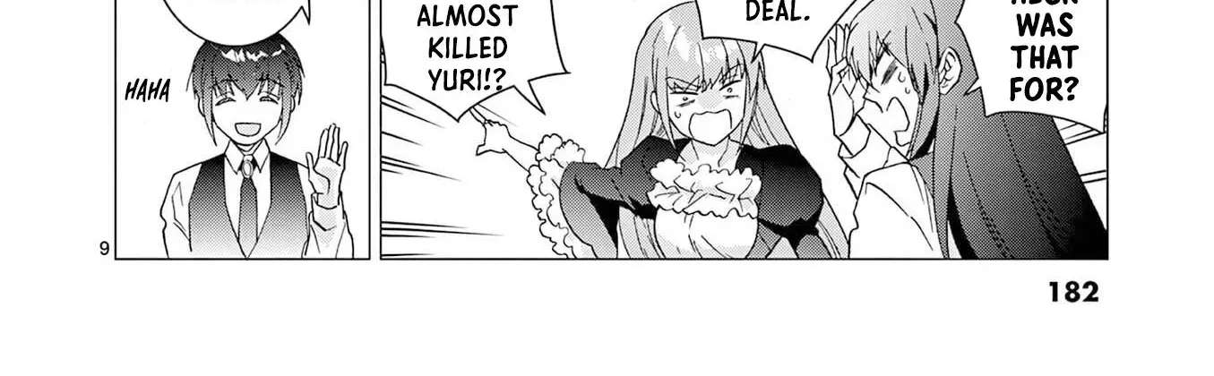 Isekai Tensei shite Majo ni Natta node Slow Life wo Okuritai noni Maou ga Nigashite Kuremasen Chapter 11 - page 20
