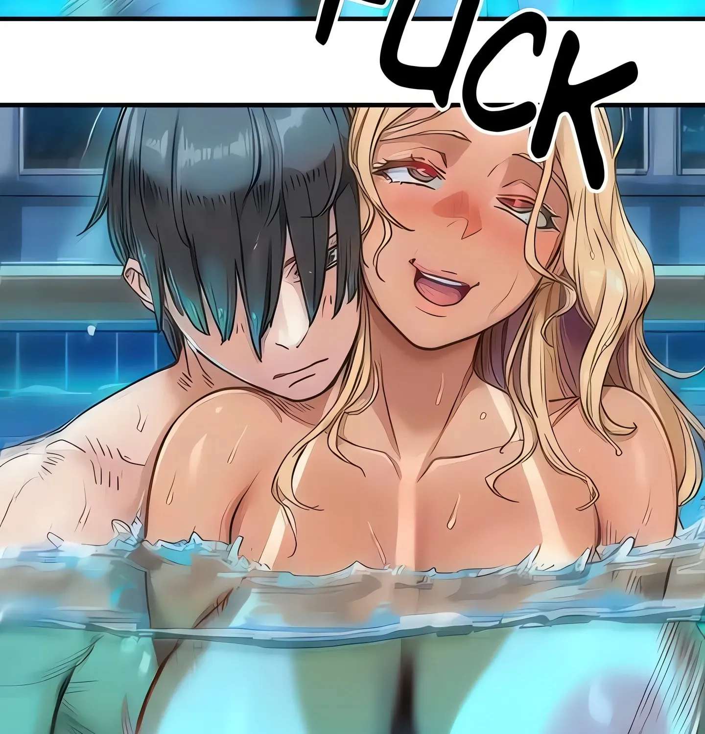 Full Pool: The Magic of His Manhood Chapter 10 - page 41