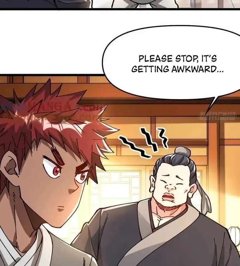 Bai Lan De Wo, Quan Kao Tu Di Xu Ming Chapter 35 - page 12