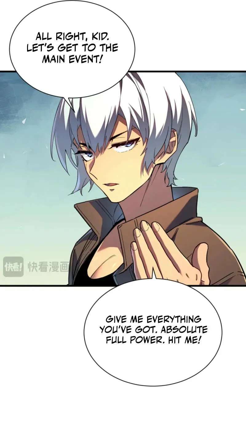 Cataclysm Hunter: I Have an Experience Points System Chapter 22 - page 39