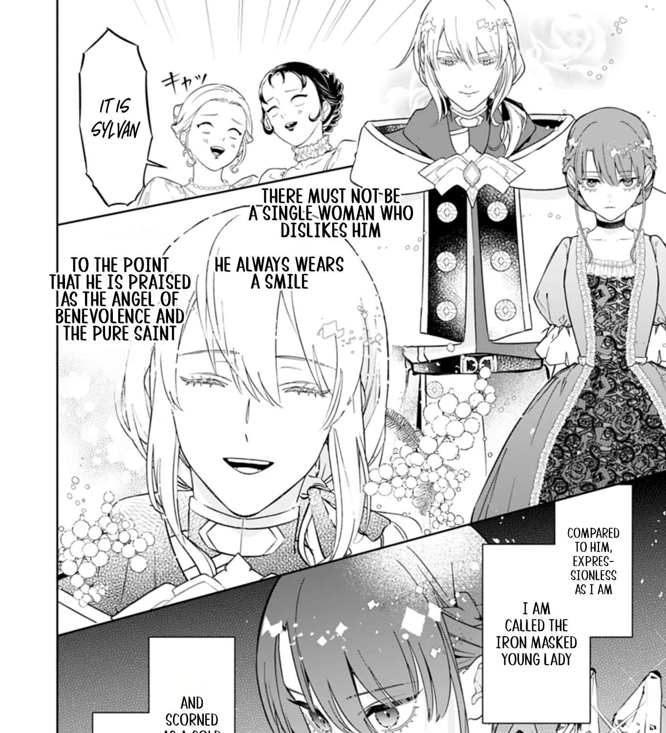 Watashi wa Akuyaku Reijou Rashii no de, Last Boss wo Mederu Gakari ni Naru Koto ni Shimashita Chapter 1 - page 28