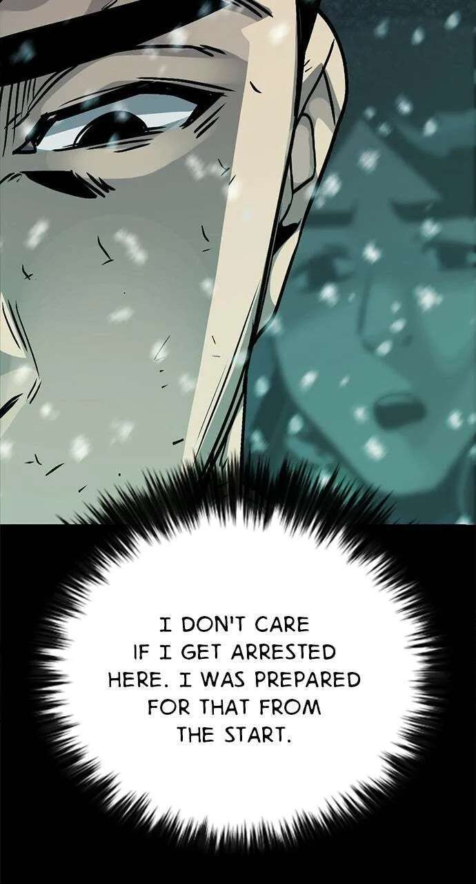 The Worst Generation Chapter 69 - page 153