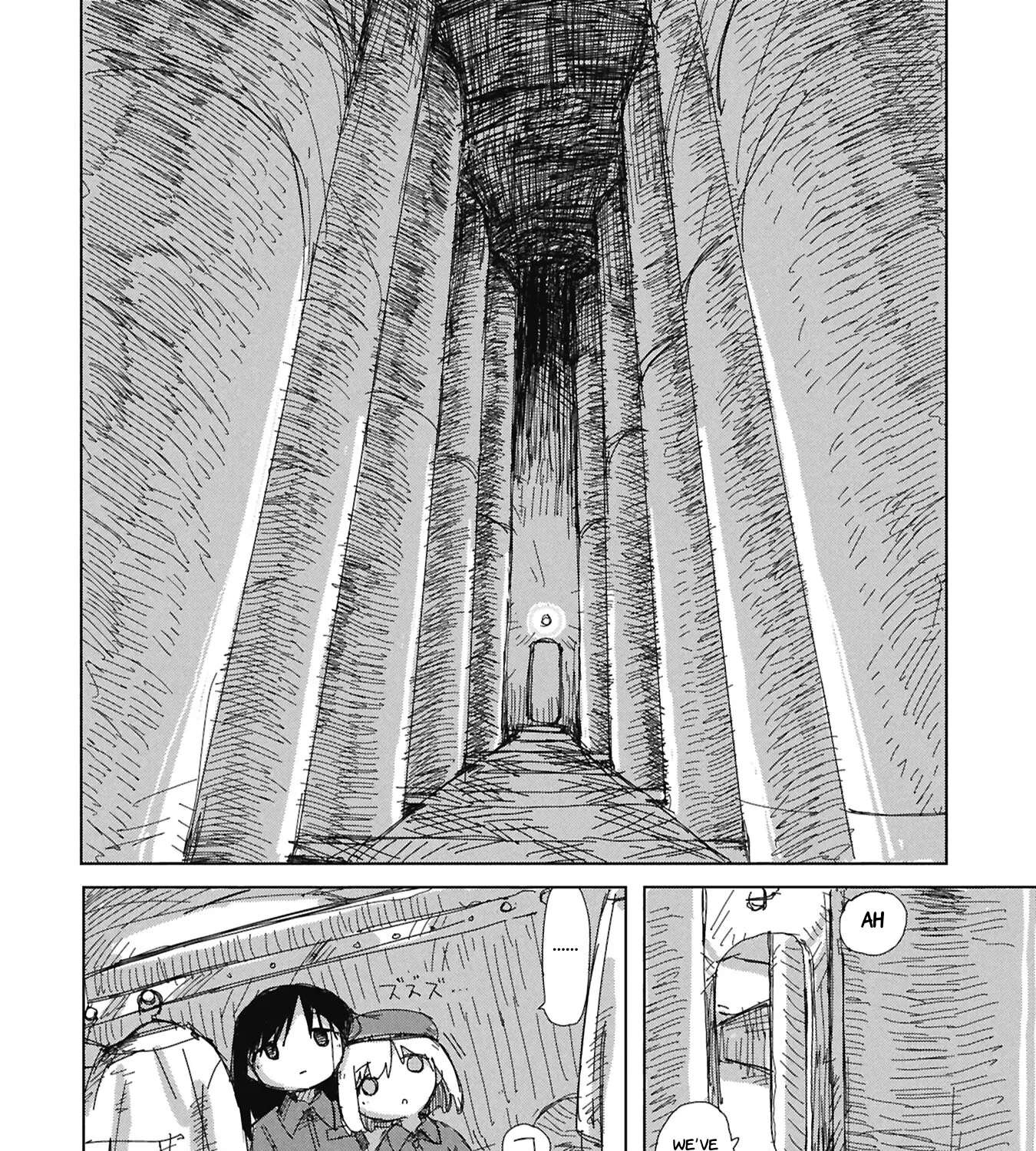 Fragments of the Layered City Chapter 1 - page 9
