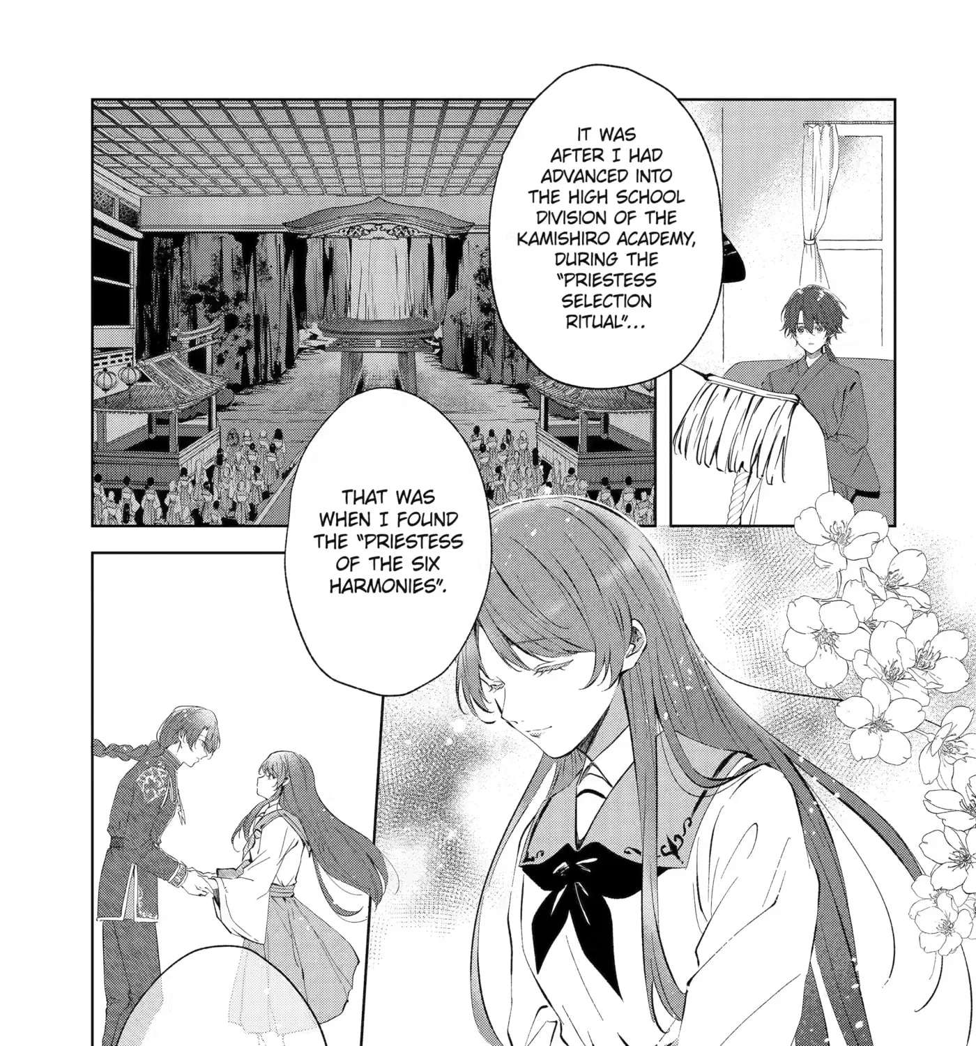 The Dragon's Bride: Loved as His Fated Mate. Chapter 7 - page 17