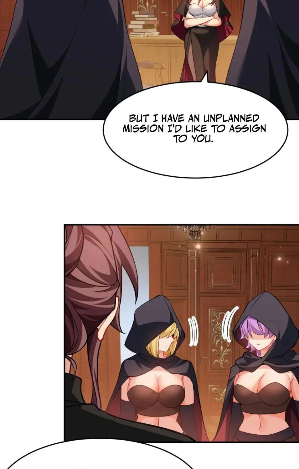 Shuo Hao Zuo Kepu, Fensi Que Quan Shi Monv? Chapter 54 - page 54