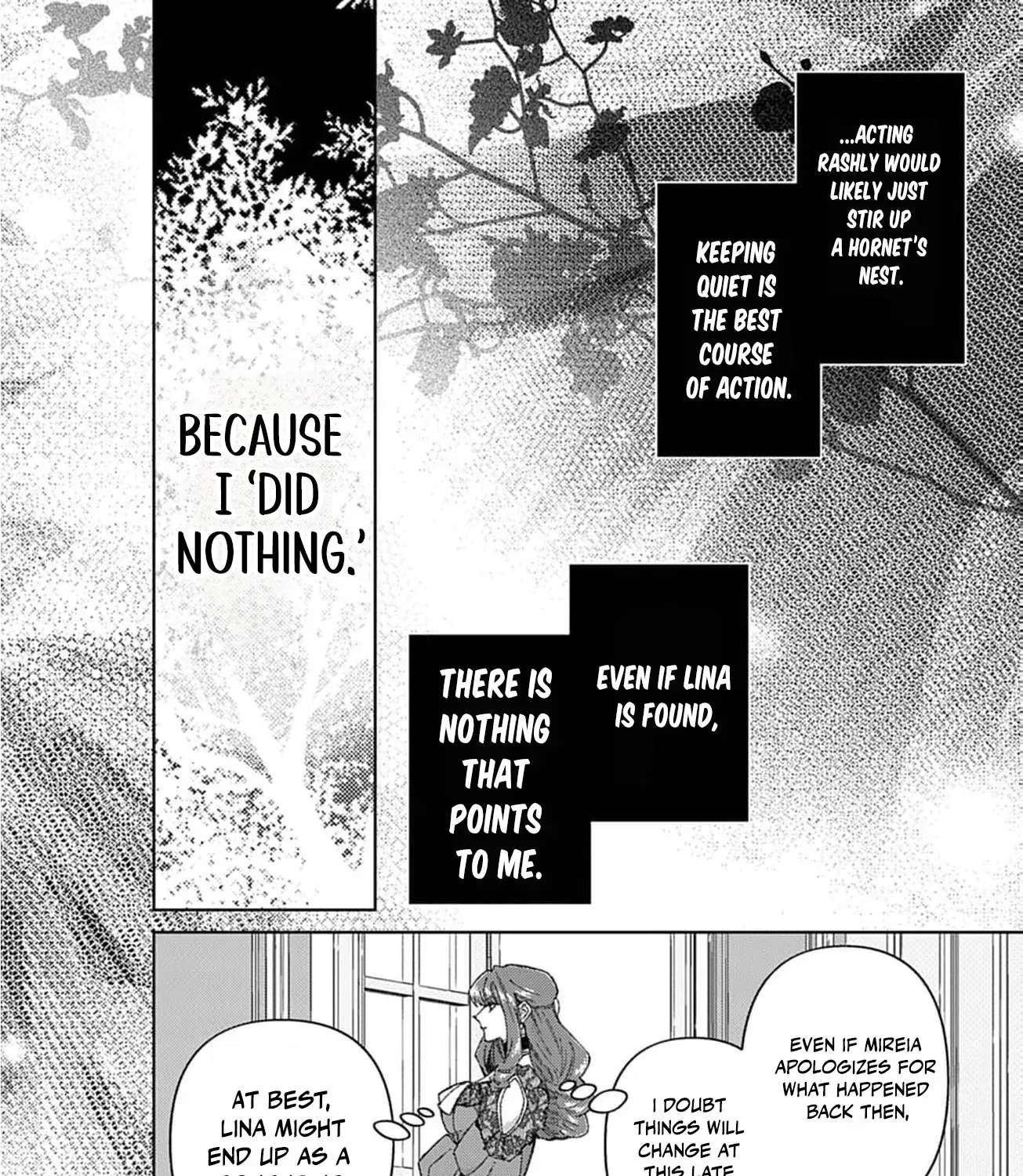 A Letter from the Exiled Lady: Have You Forgotten Me? Chapter 7 - page 31