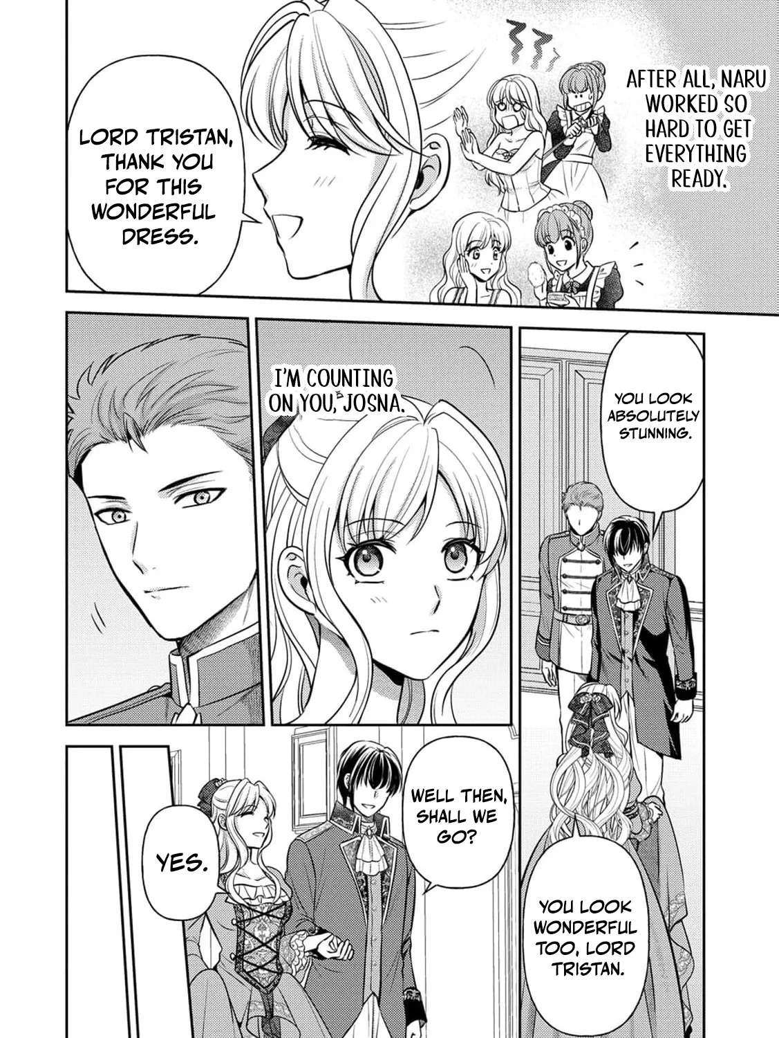 Hameetsu Route wo Mezashi, Kanpeki na Akuyaku Reijou ni Natte Misemasu! Chapter 5 - page 7