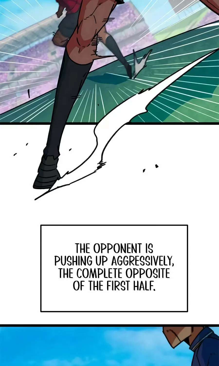 I’m Not a Soccer Genius! Chapter 88 - page 69