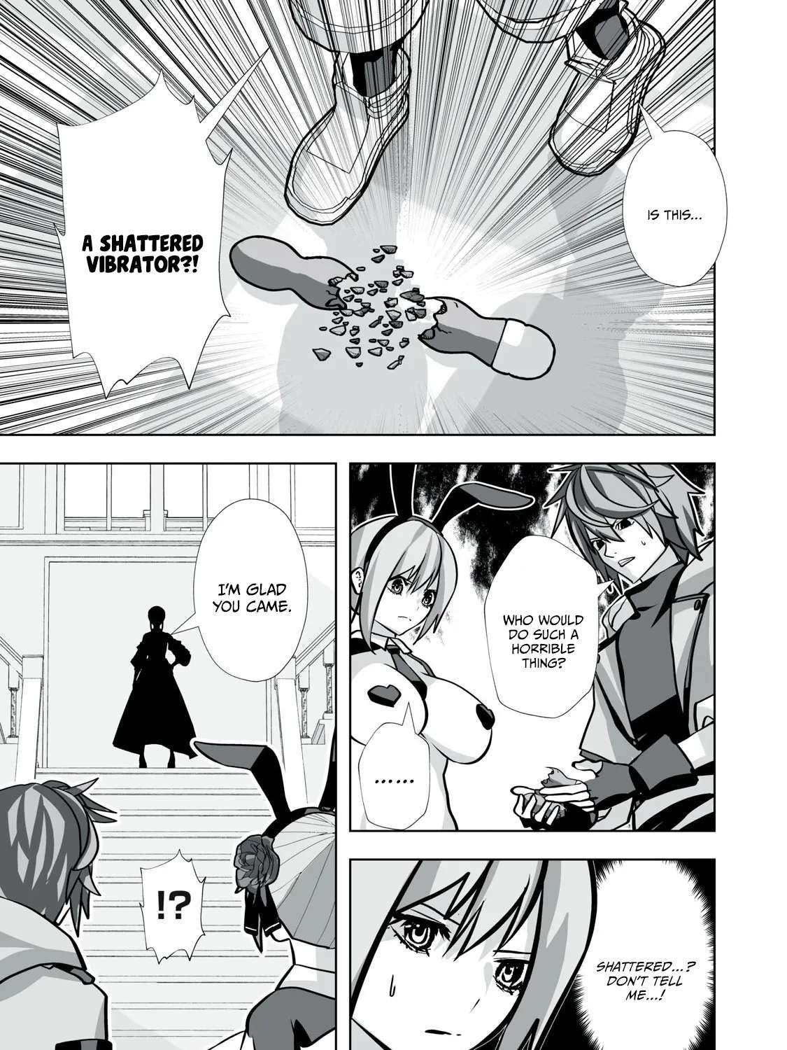 I Am the Strongest Transcendent Chapter 121 - page 13