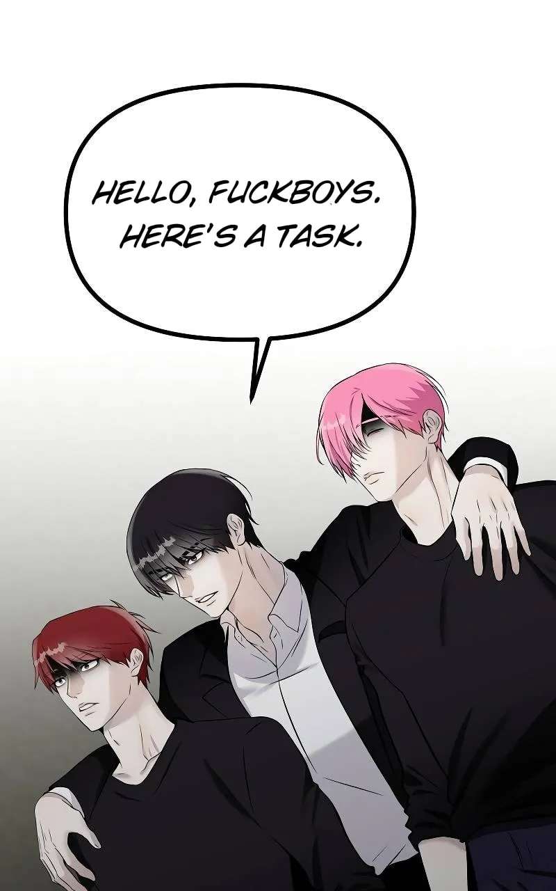 How to Win Over an Alpha Male Chapter 40 - page 37