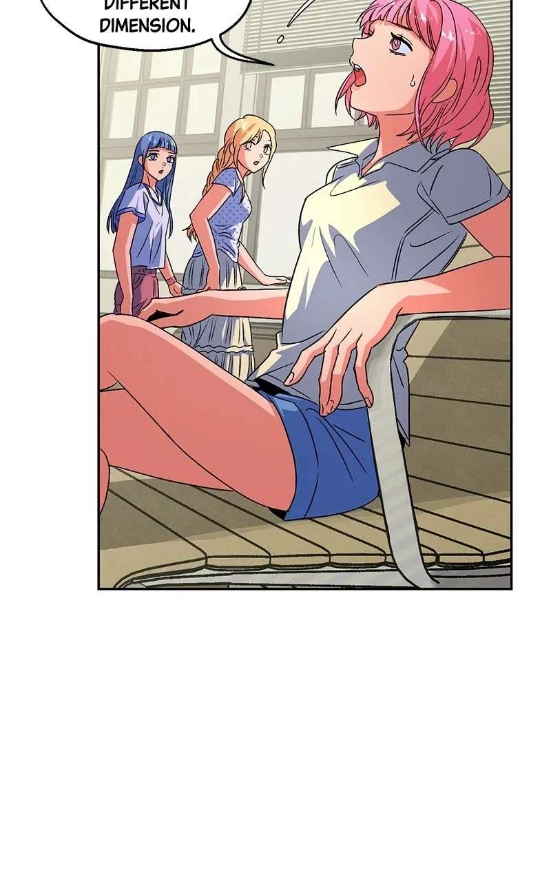 SUMMER MOON: THE QUPRIDS Chapter 45 - page 66