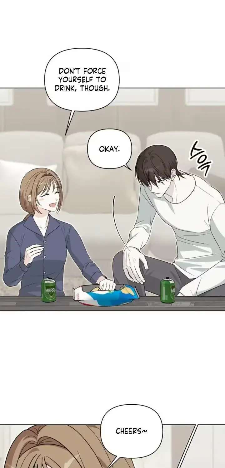 You and me Living together Chapter 5 - page 3