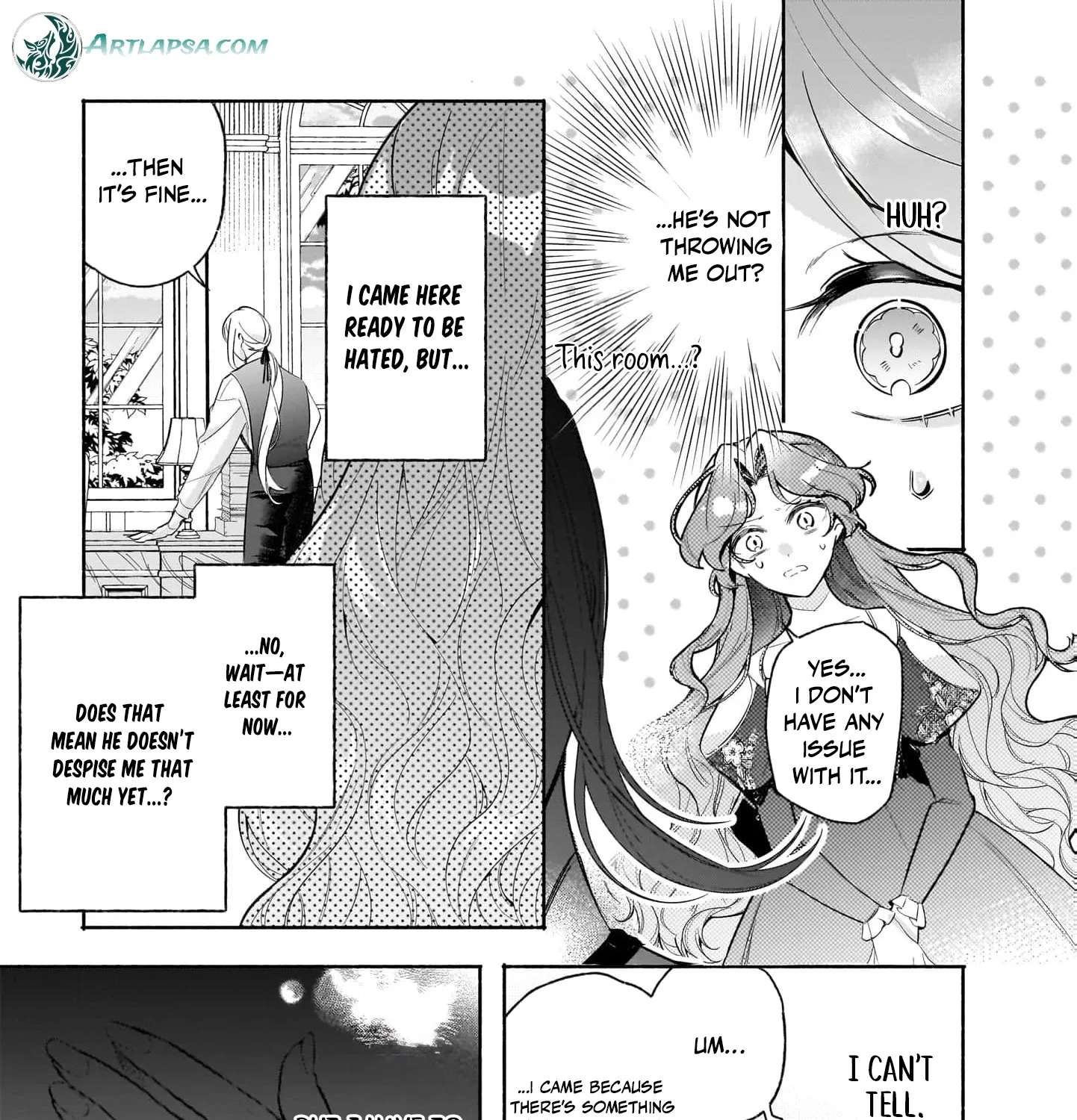 Tekikokude Reigu Sareta Kojo-sama wa Otto no Ai ni Kidzukanai Chapter 3 - page 22