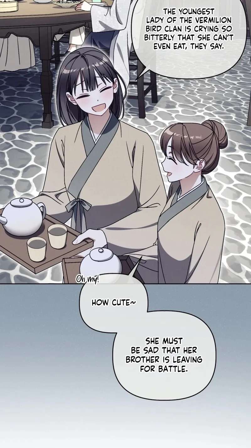 The White Tiger Clan's Baby Cotton Ball Chapter 33 - page 33