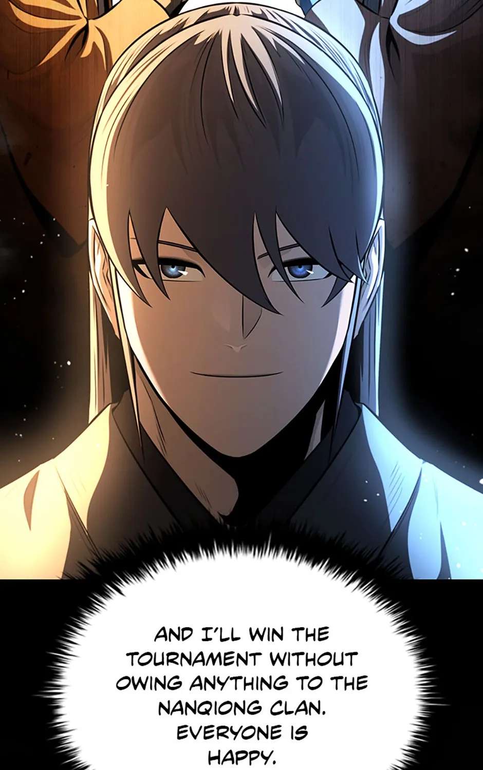 Absolute Master of the Senate Chapter 82 - page 95
