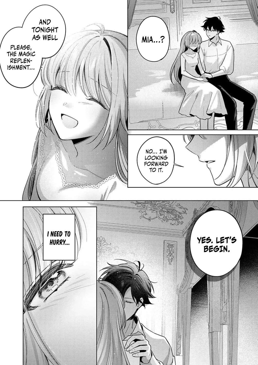 Even If I'm a Saintess Who Isn't Loved Chapter 6 - page 28