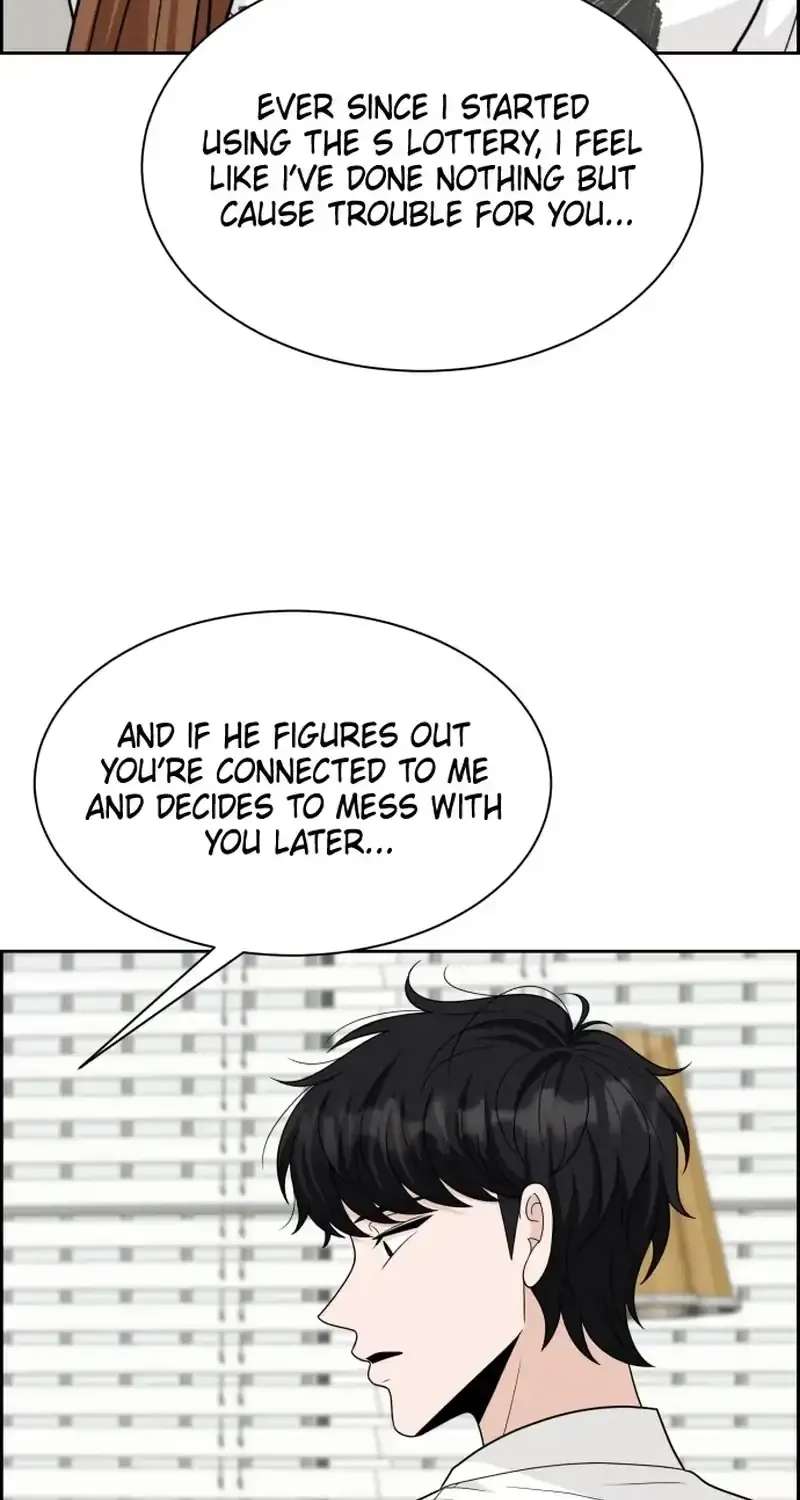 Unscratched Lottery Ticket Chapter 66 - page 106