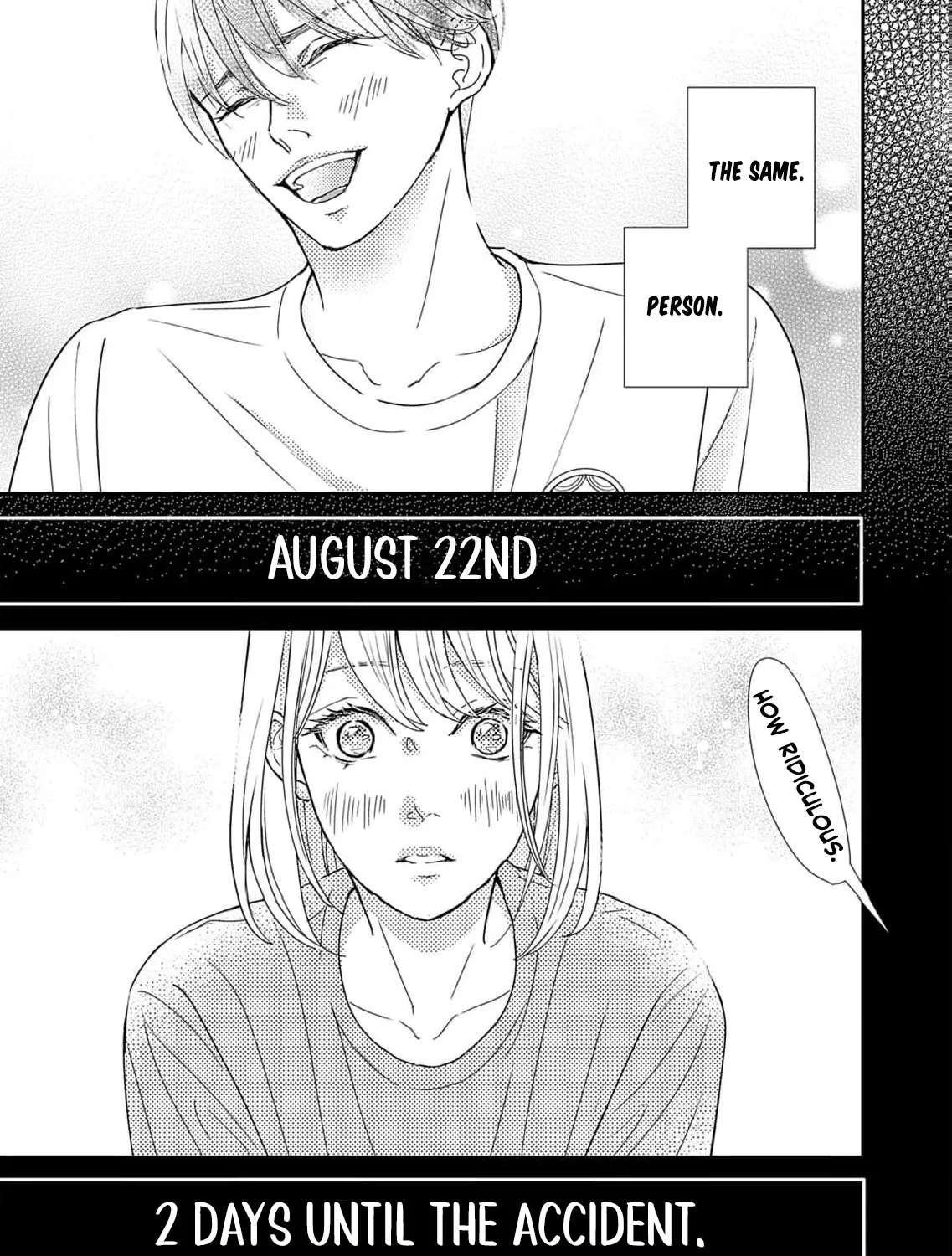 Watashi wa Sore o Unmei to Yobitai Chapter 8 - page 45