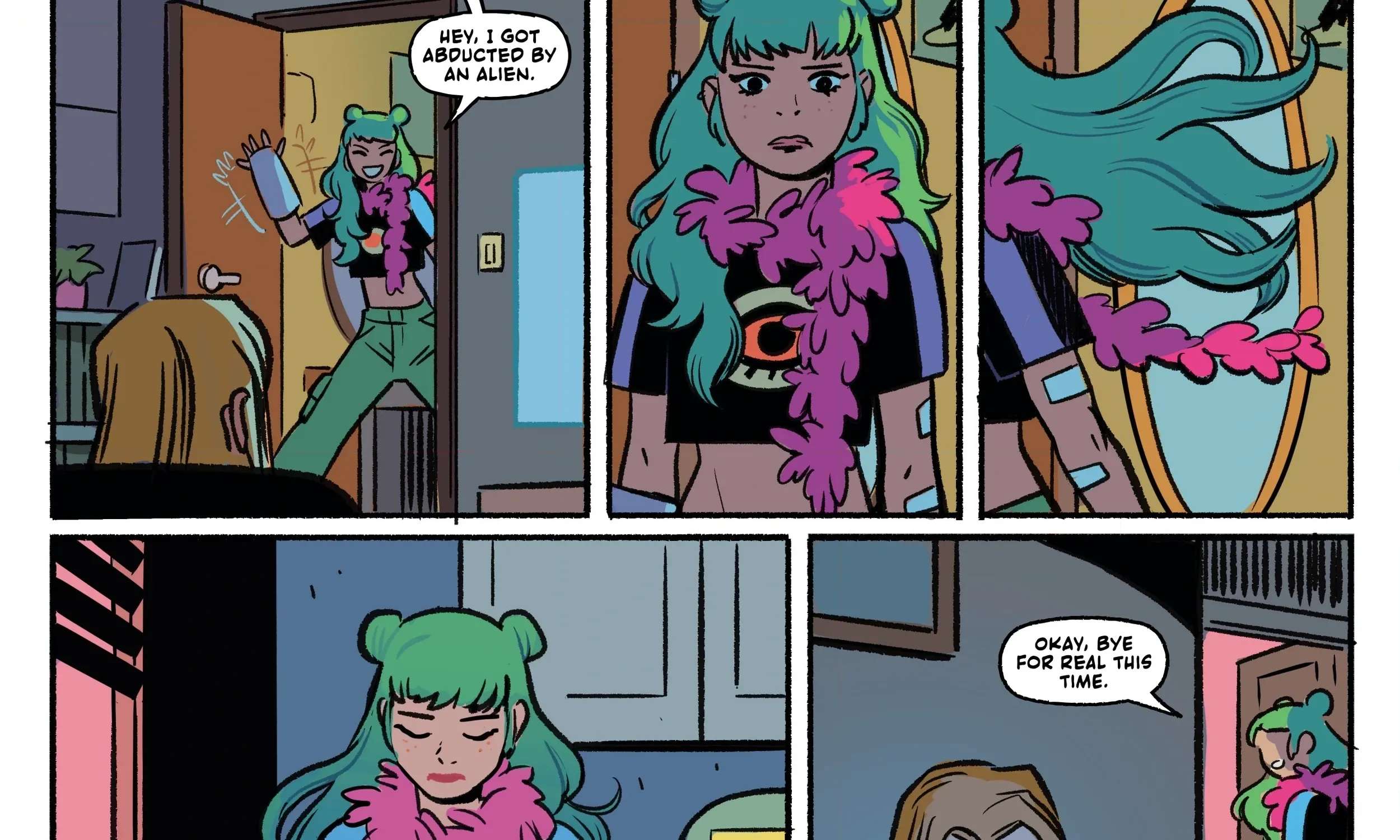 Skate Ali Chapter 1 - page 29