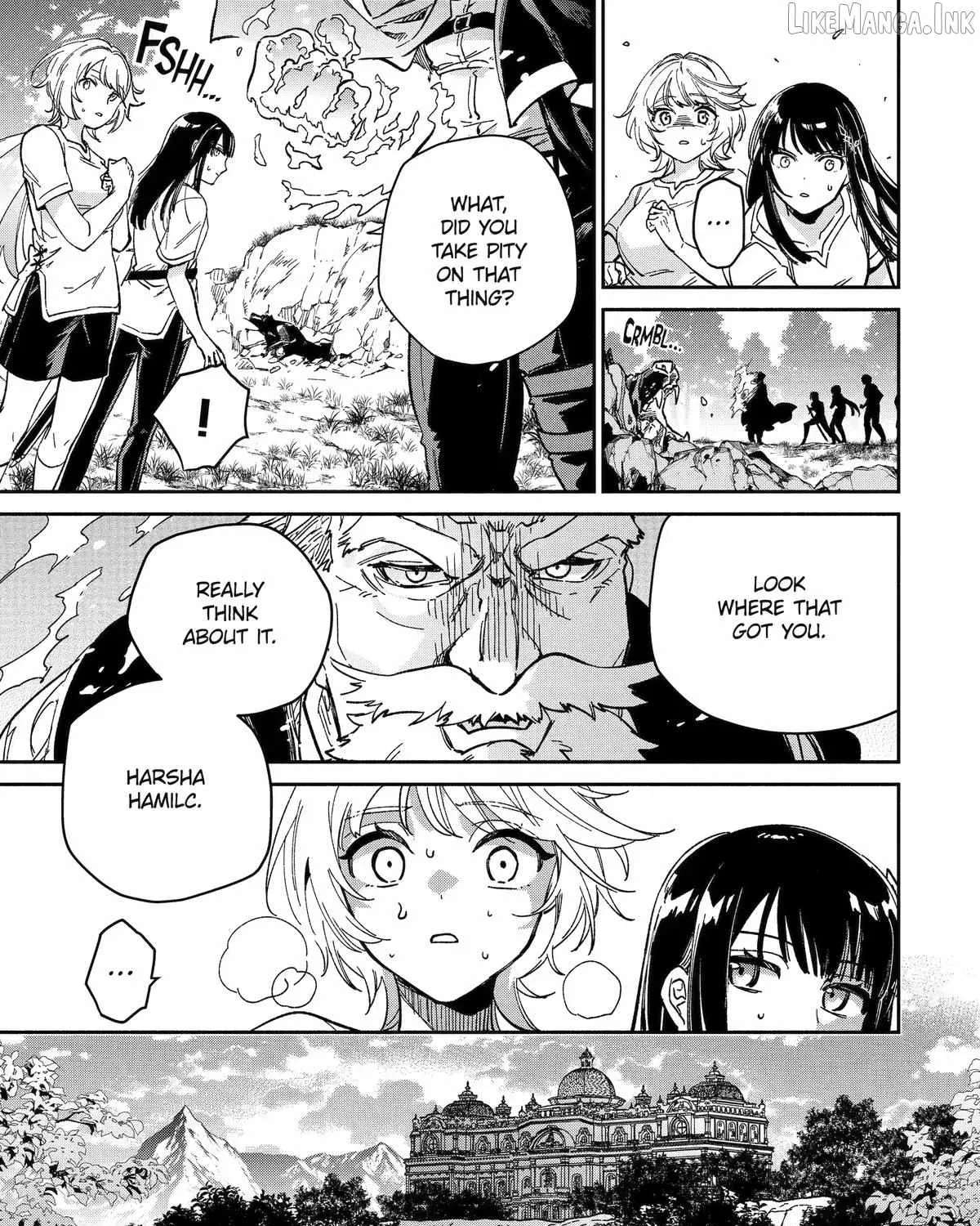 From Old Country Bumpkin to Master Swordsman - The Mage Knight's Origin Chapter 13 - page 50