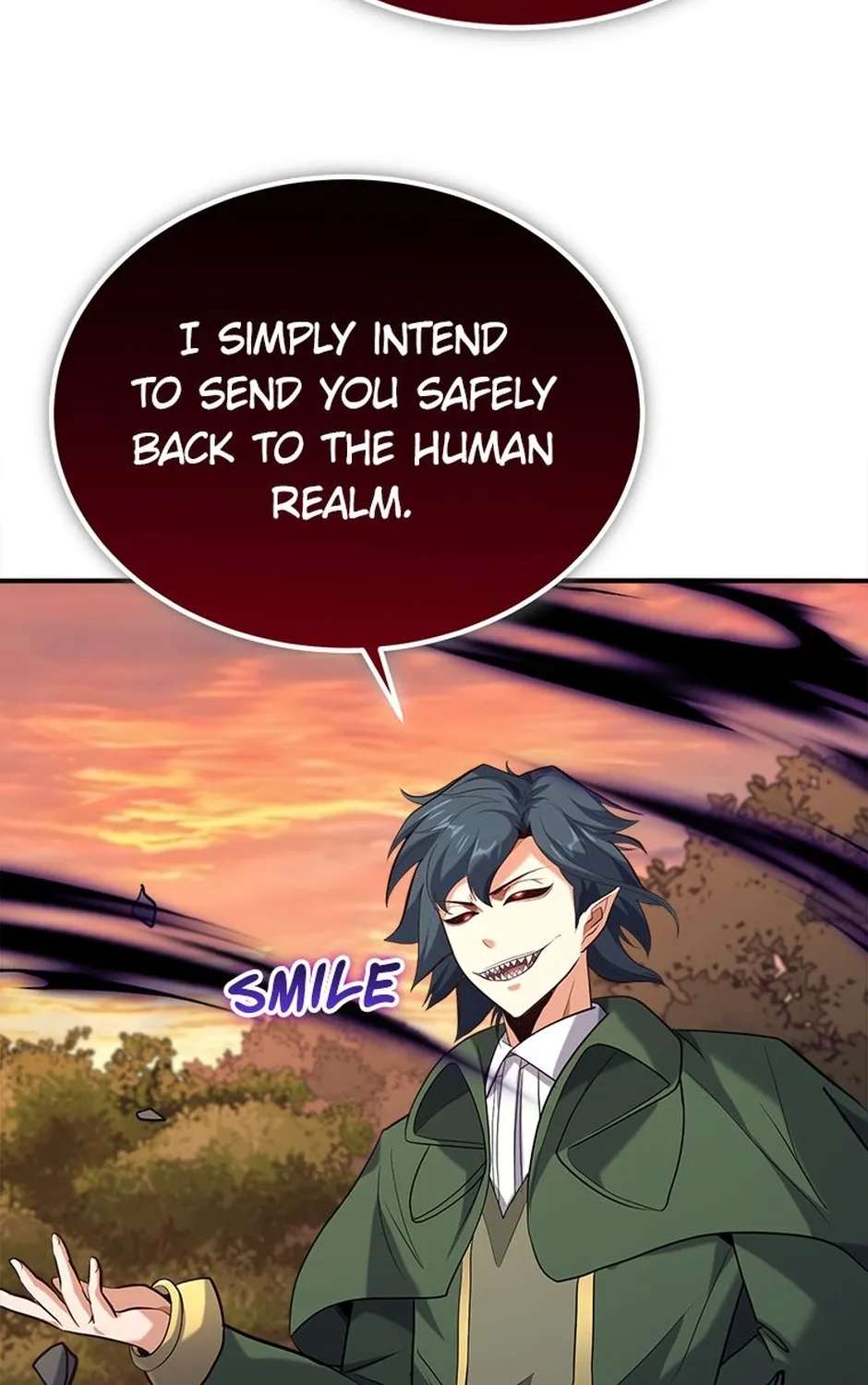 The Swordmaster's Reincarnation Chapter 80 - page 112