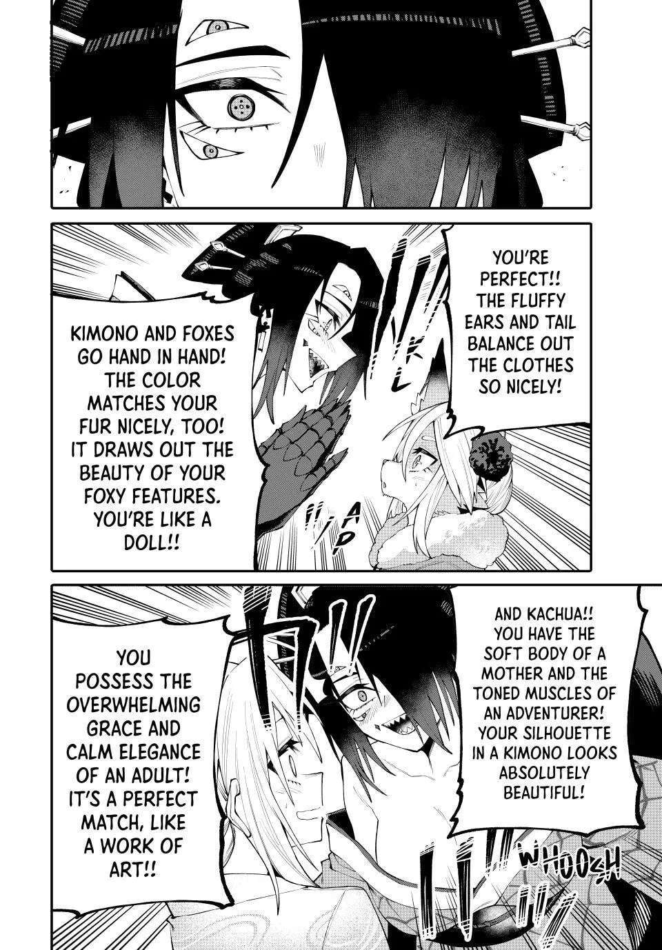 Okaasan Boukensha, Login Bonus de Skill "Shufu" ni Mezamemashita. Shuuichi Moraeru Chirashi de Boukensha Seikatsu Ganbarimasu! Chapter 48 - page 14