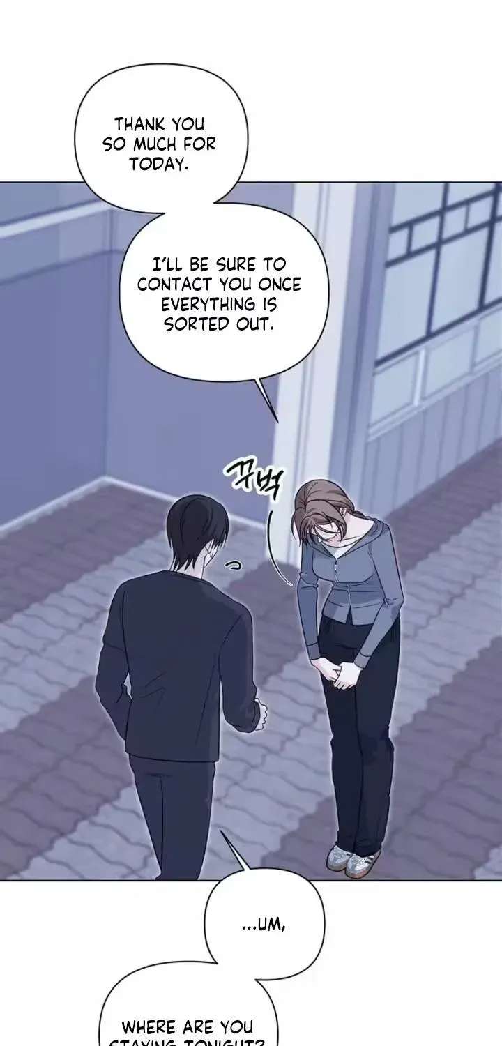 You and me Living together Chapter 3 - page 9