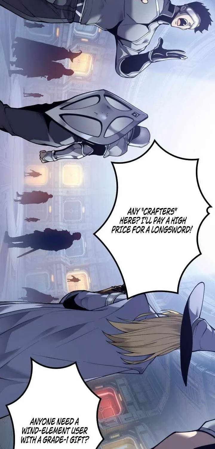 The Strongest Level 0 Absolute Supremacy Through Analysis Skills Chapter 57 - page 4