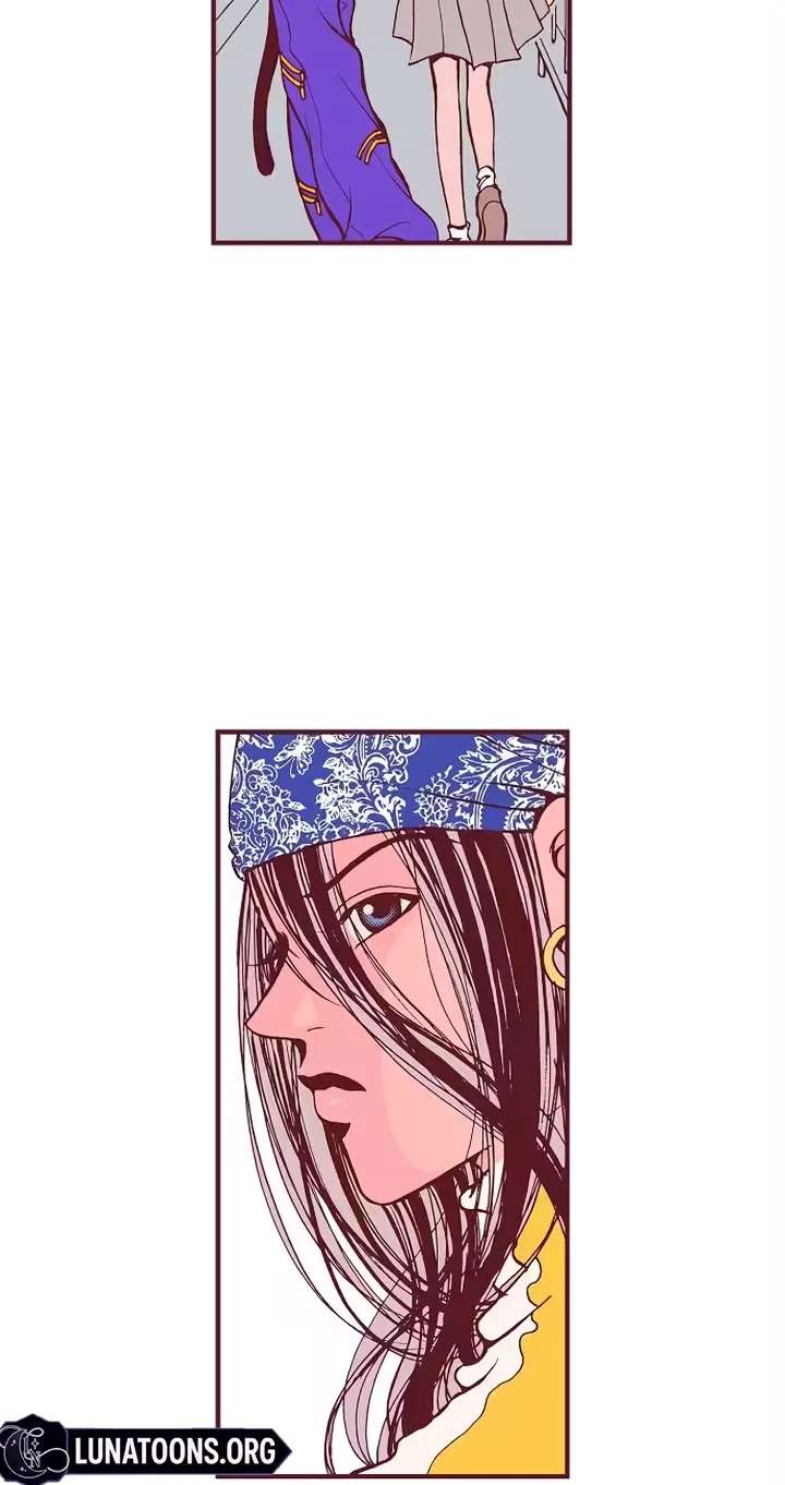 Unplugged Boy Chapter 10 - page 32