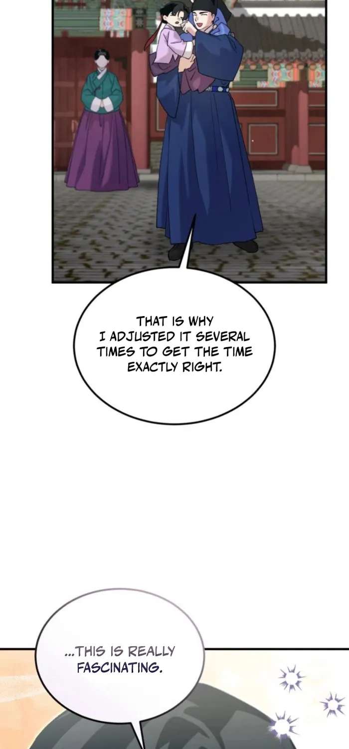 Reborn as the Doomed Prince’s Nanny Chapter 48 - page 55