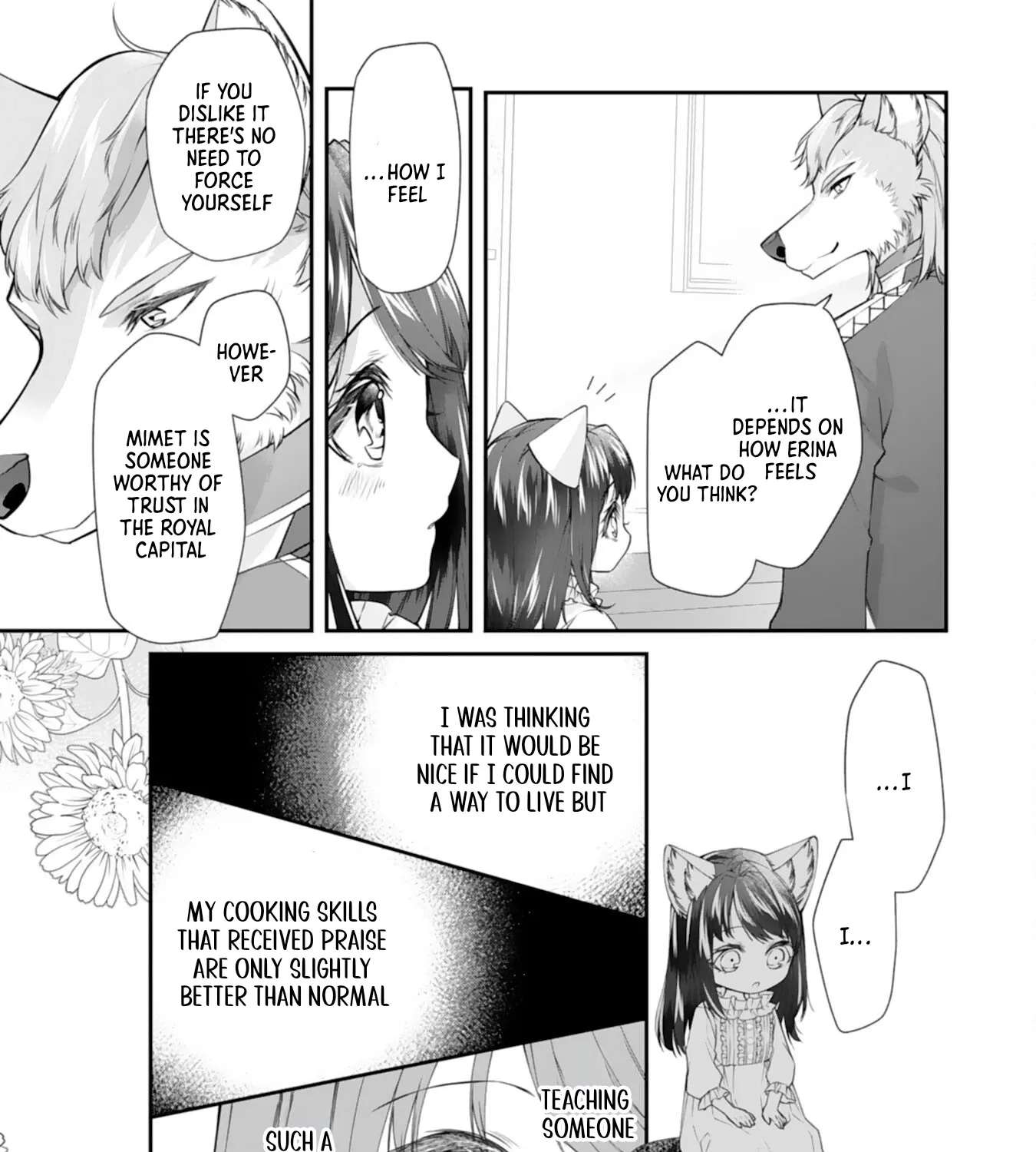 A Cat-Eared Girl's Heartwarming Meals for Fluffy Creatures Chapter 3 - page 25