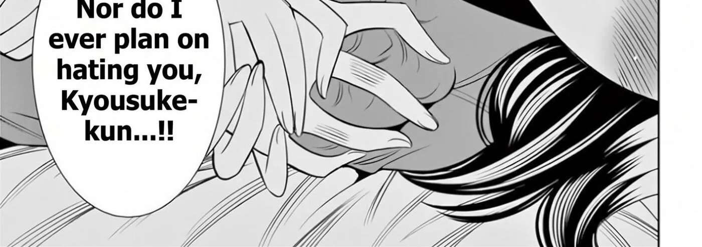 HadaCamera Chapter 64 - page 34