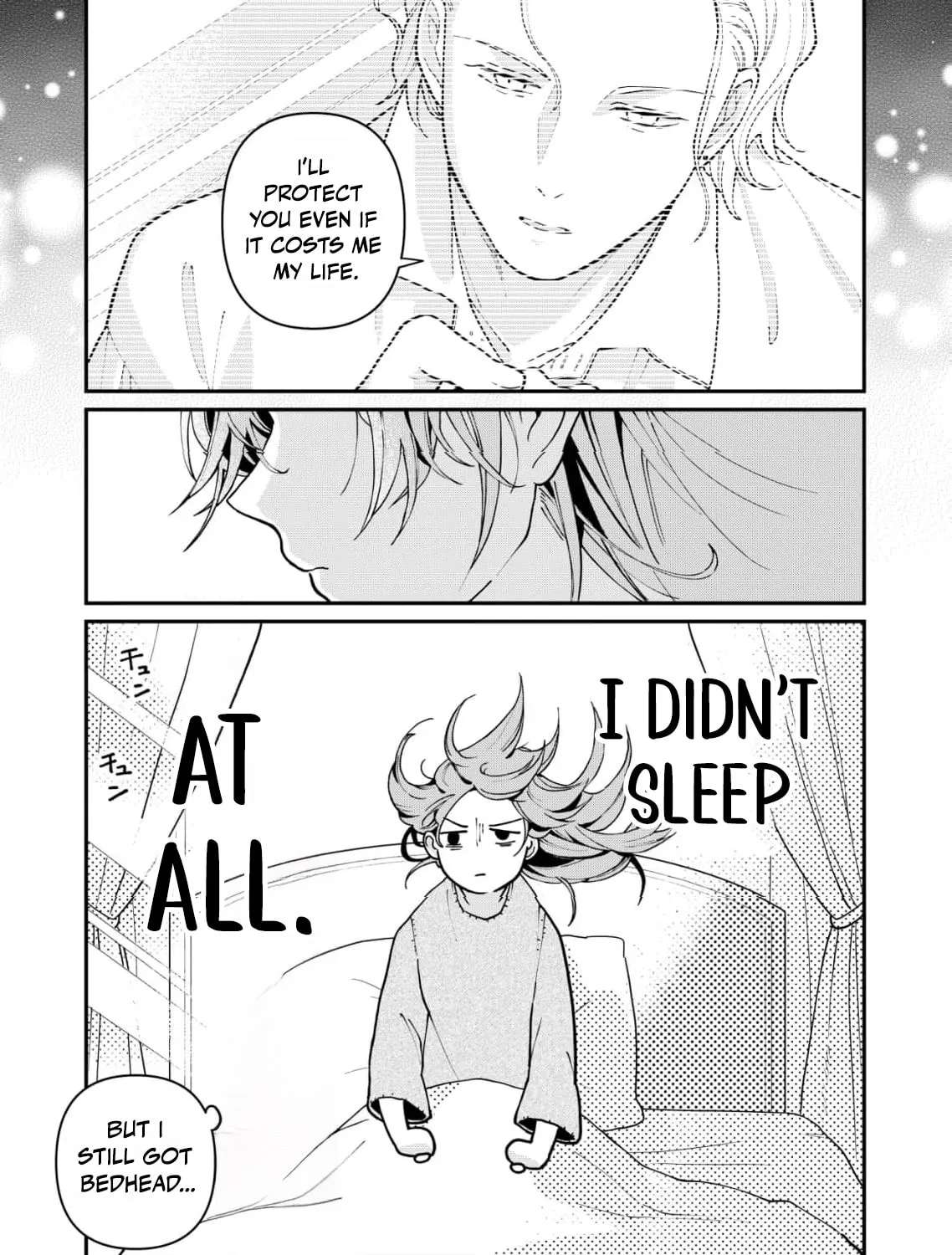 Mibun sa ni Owatta Koi wo, Imasara desuga Chapter 7 - page 5