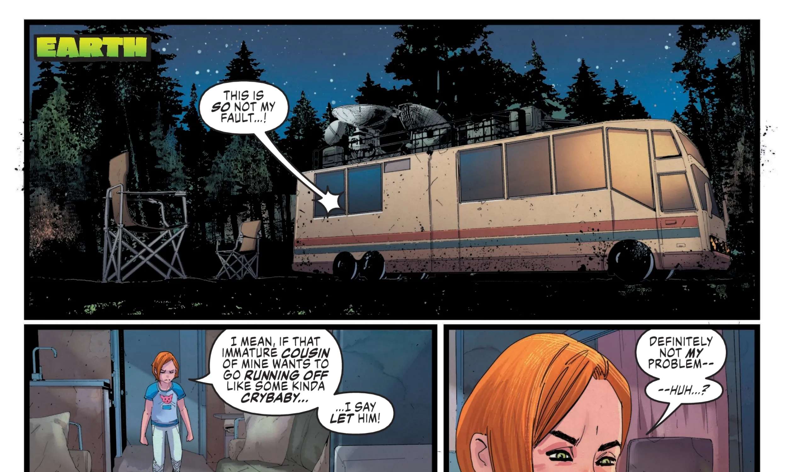 Ben 10 (2026) Chapter 2 - page 7