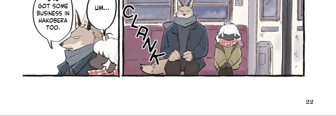 Another Fine Day at Café Nanakusa Chapter 1 - page 48