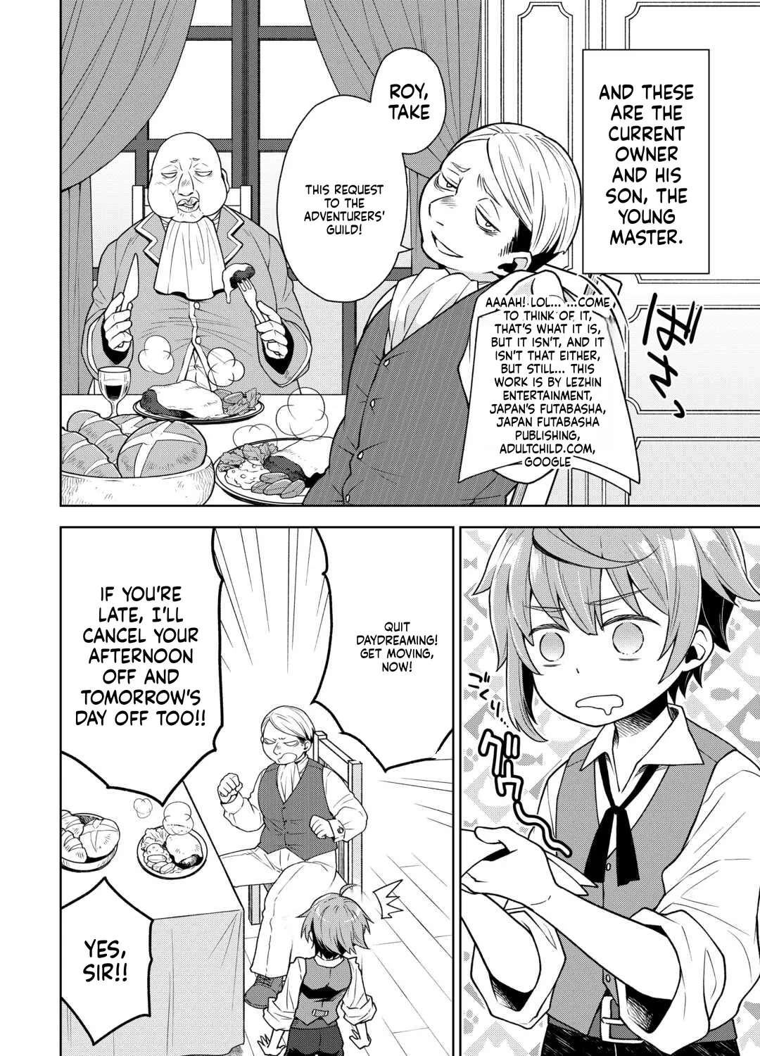 Meikyuu Toshi no Reknin Kusushi - Kakusei Skill [Seiyaku] de Kondokoso Shiawase ni Kurashimasu Chapter 1 - page 5