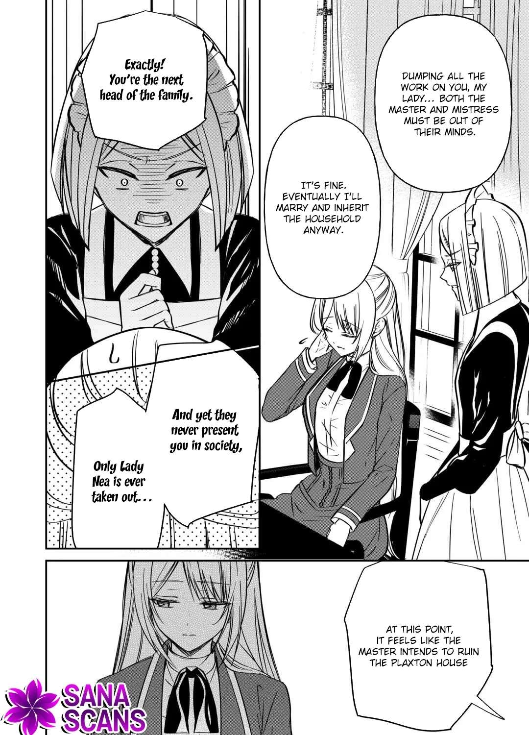 I Married the Count My Sister Rejected—No Takebacks! Chapter 2 - page 16