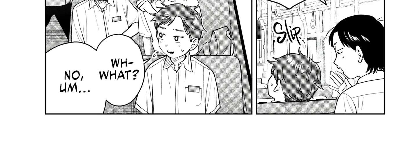 Futari Bus Chapter 47 - page 10