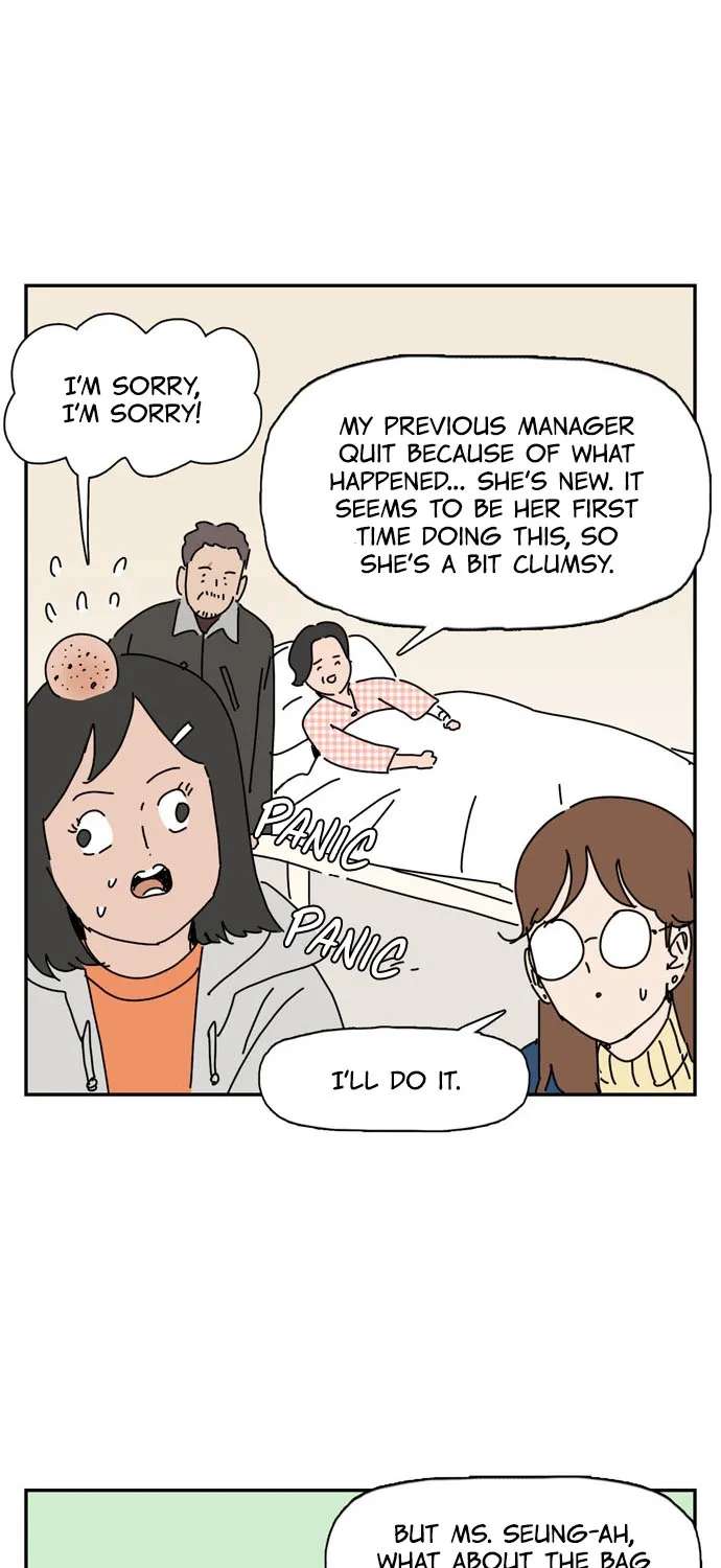 Nature Man Chapter 3 - page 31