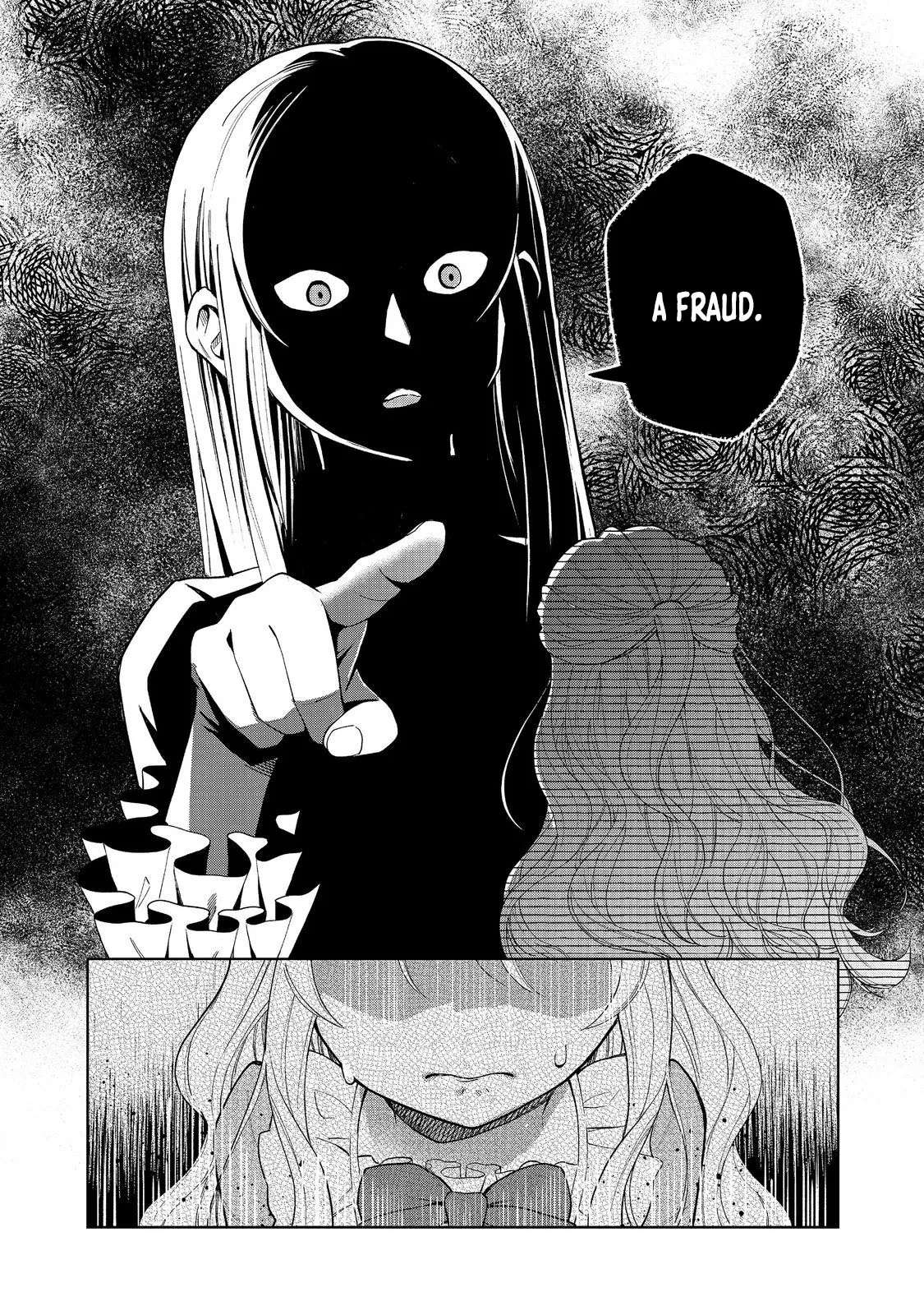 The Cursed Princess Wants to Study Magical Plants Chapter 3 - page 24