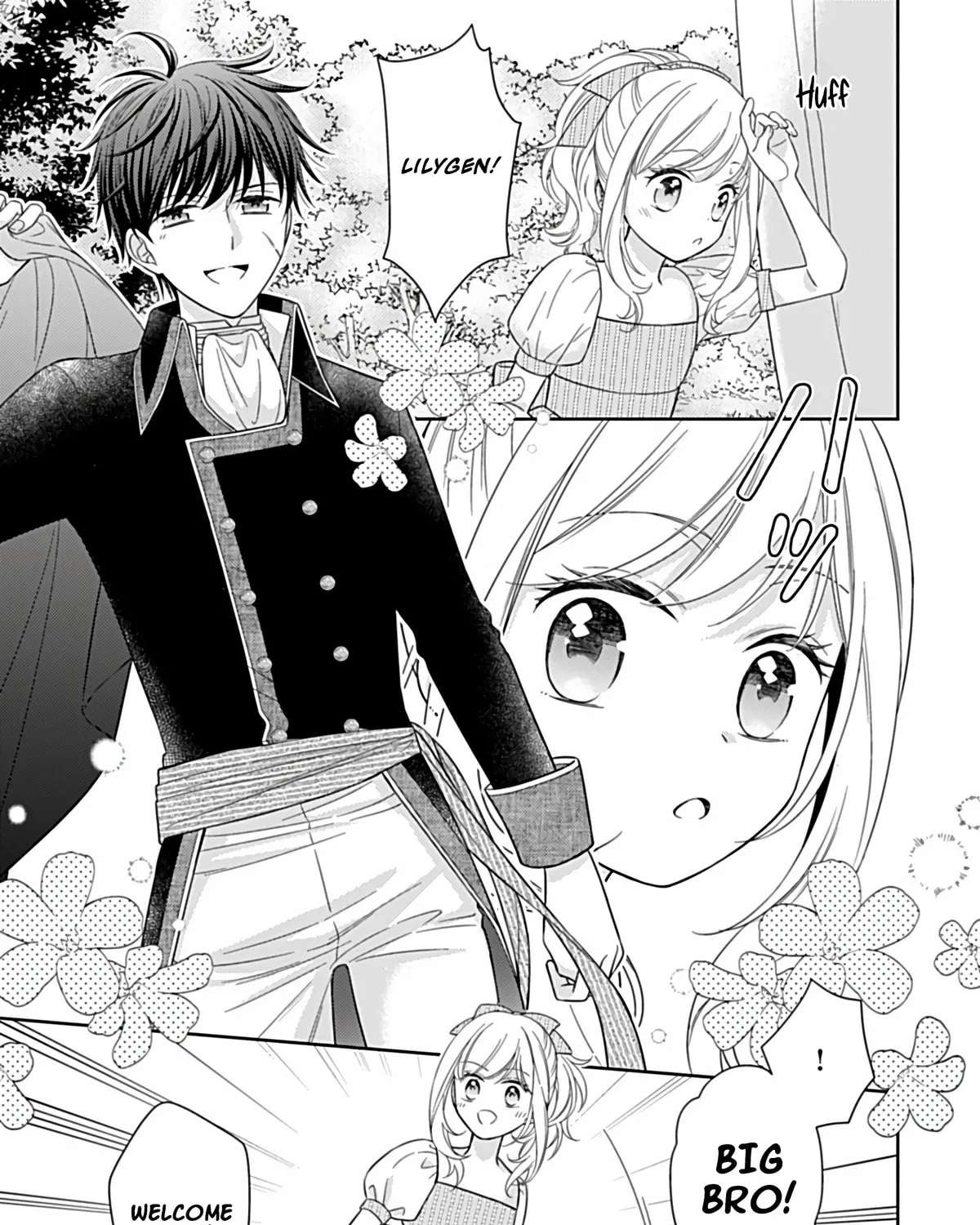 I'm Just a Mob Who Gets Saved 10 Years Later, but I Don't Want to Be Oppressed for That Long, So I'm Escaping Right Now Chapter 4 - page 21