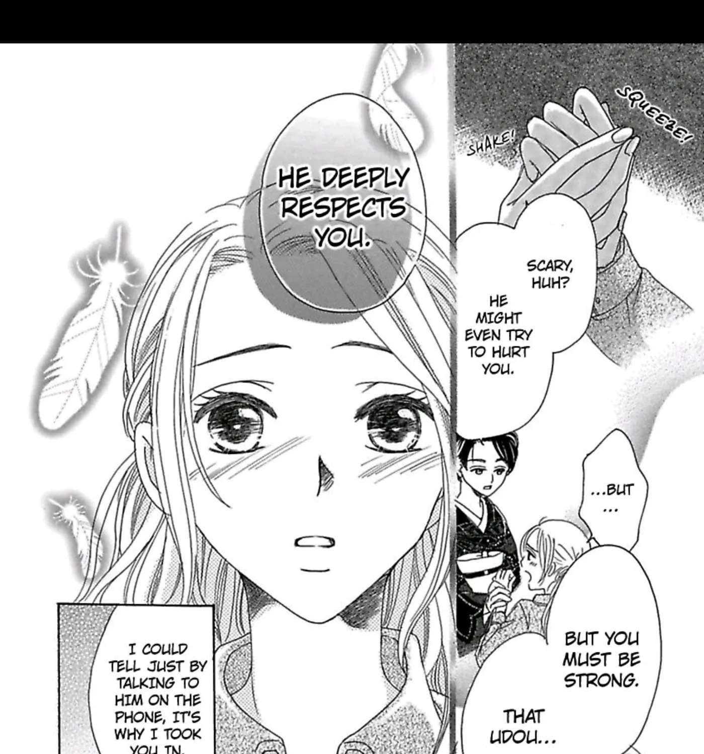 Kari Hajime no Chigiri Chapter 2 - page 67