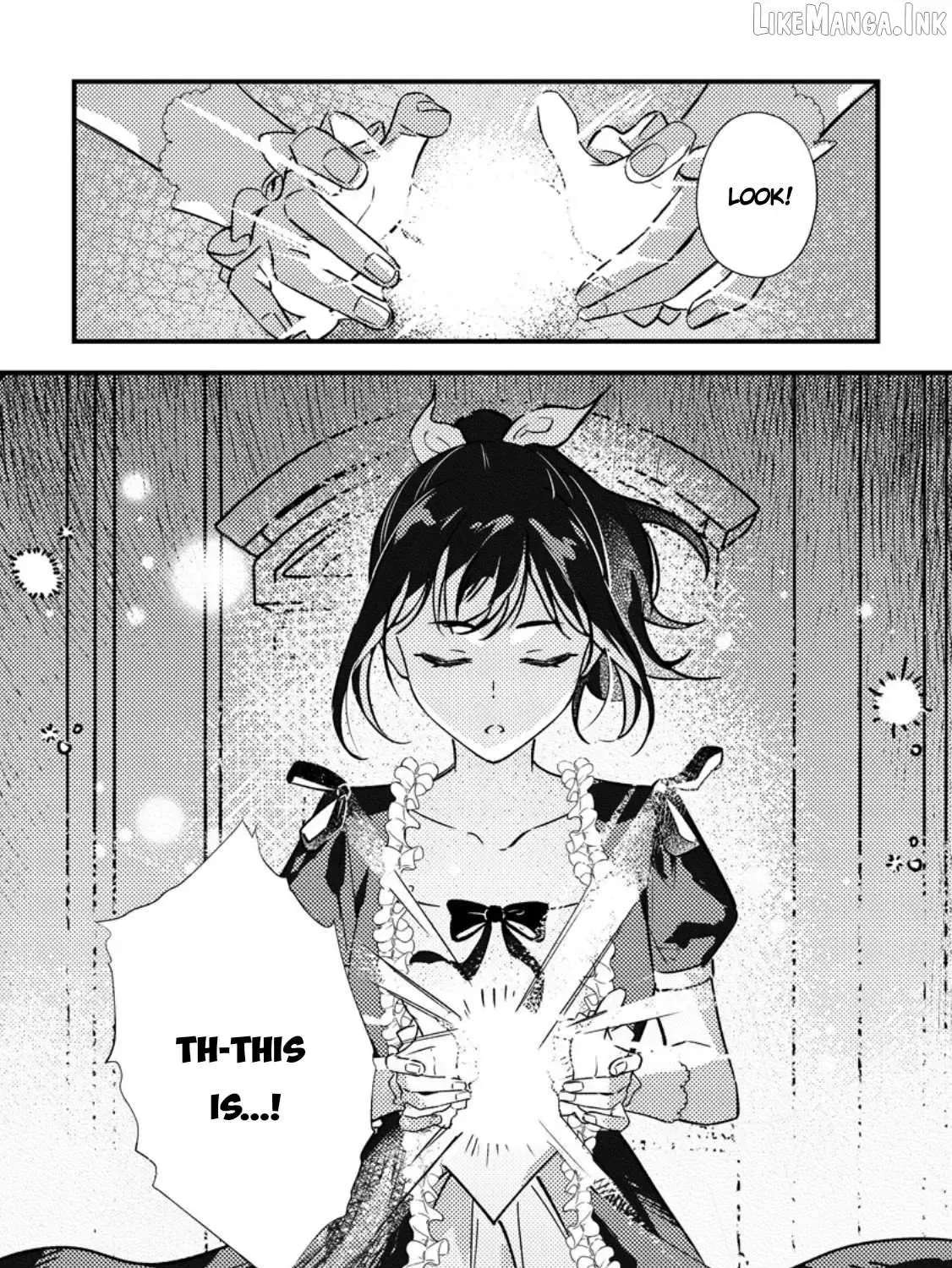 This is How You Play a Villainess Chapter 5.3 - page 6