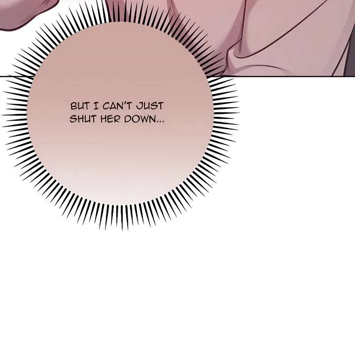 Never Just Friends Chapter 32 - page 134