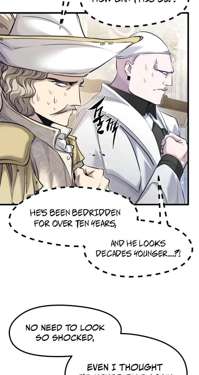 The Regressed Mercenary Has a Plan Chapter 104 - page 69