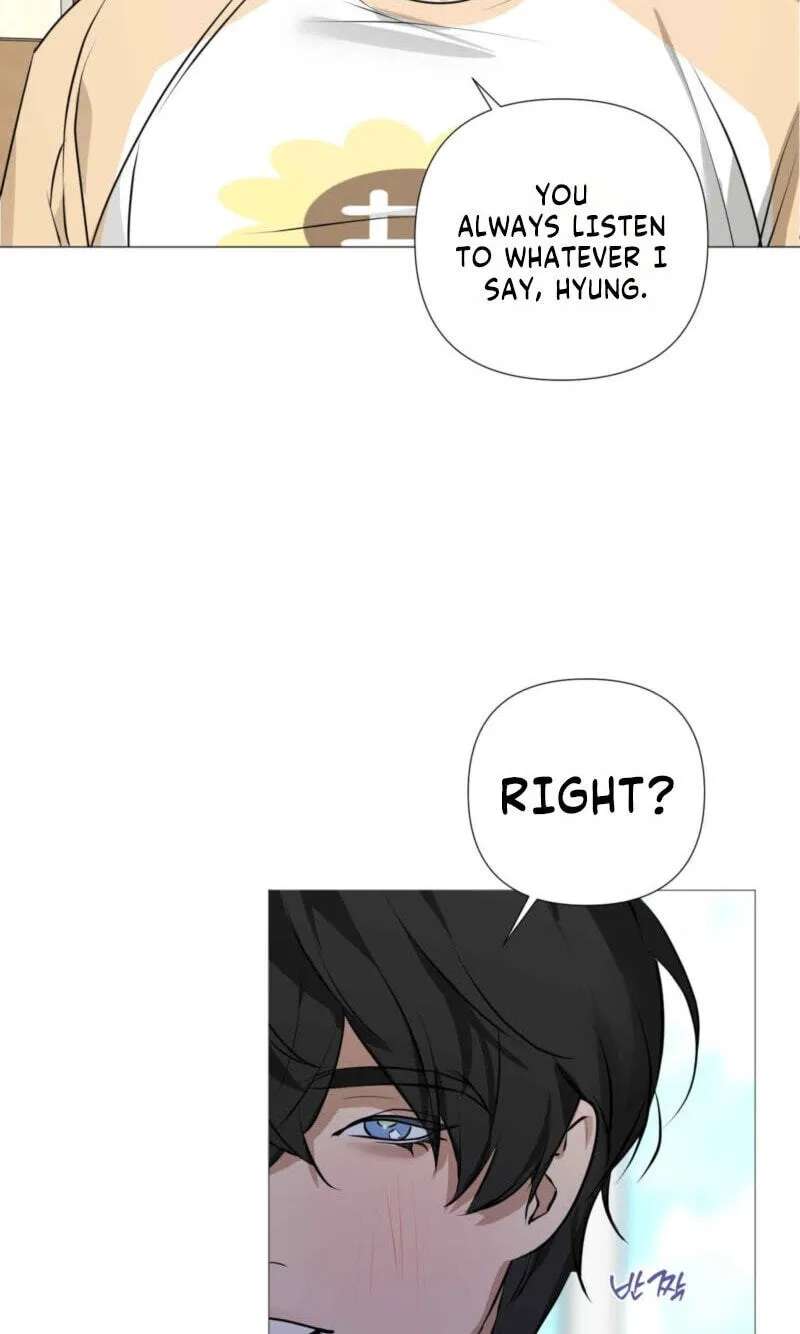 The Weird Guy in Glasses Likes Me Chapter 13 - page 46
